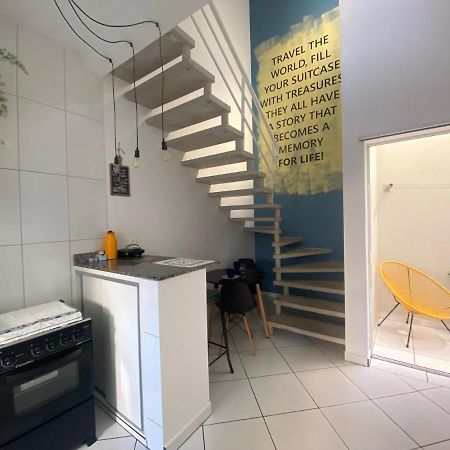 Loft Villa - Com Ar Condicionado No Centro Da Cidade Boituva Eksteriør bilde