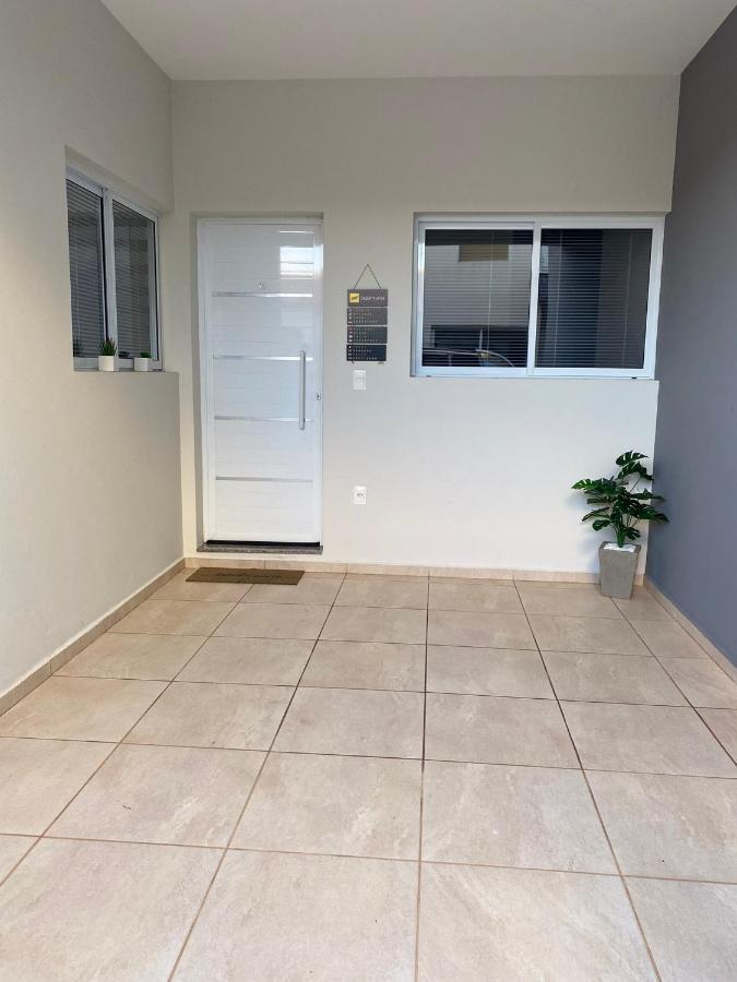 Loft Villa - Com Ar Condicionado No Centro Da Cidade Boituva Eksteriør bilde