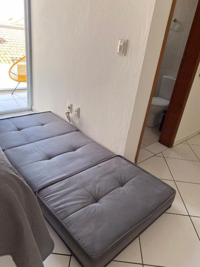 Loft Villa - Com Ar Condicionado No Centro Da Cidade Boituva Eksteriør bilde